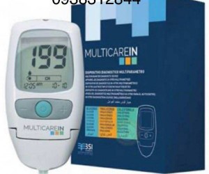 THIẾT BỊ Y TẾ 4H : Máy đo 3 in 1