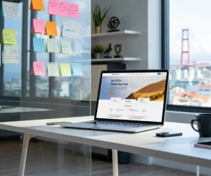 Thiết Kế Website Chuyên Nghiệp Cùng Phương Nam Vina Để Nâng Tầm Doanh Nghiệp! 