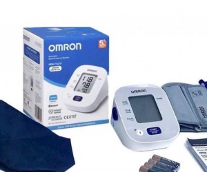 THIẾT BỊ Y TẾ 4H : Máy đo huyết áp Omron Hem 7142T1