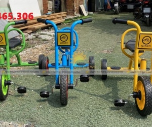 Xe đạp mầm non 3 bánh nhập khẩu