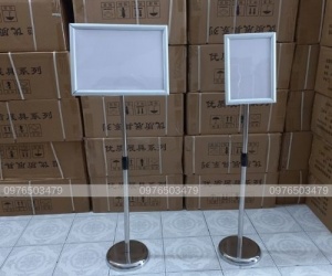 BẢNG CHỈ DẪN INOX A4, A3 - SANG TRỌNG VÀ HIỆU QUẢ