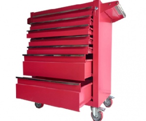 Tủ Đựng Đồ Nghề, Dụng Cụ 7 Ngăn Kt 700x450x920mm