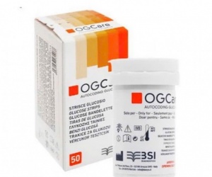 THIẾT BỊ Y TẾ 4H : Que test đường huyết các loại