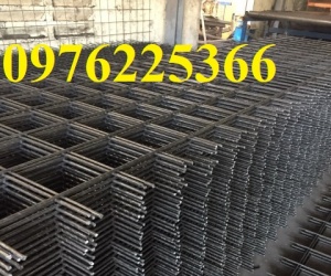 Lưới thép hàn D4a200, D6a200, D8a200