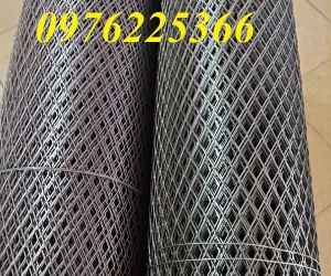 Lưới thép dập giãn, lưới thép kéo giãn 