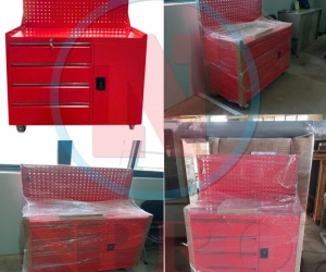 Tủ đồ nghề có ngăn khóa  kết hợp nhiều ngăn chứa đồ rộng rãi