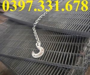 Nơi sản xuất lưới thép hàn phi 3 ô 20x100mm hàng sẵn kho