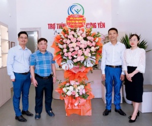 Khai trương rộn ràng – Trợ thính Tâm An chính thức có mặt tại Hưng Yên 