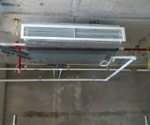 Dịch Vụ Lắp Đặt Máy Lạnh Áp Trần Chuyên Nghiệp – Điện Lạnh Triều An