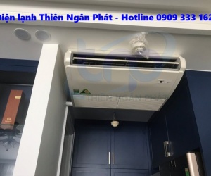 Cung Cấp Thi Công Máy Lạnh Áp Trần Daikin Giá Tốt Tại Miền Nam  Máy lạnh áp trần chính hãng giá tốt 