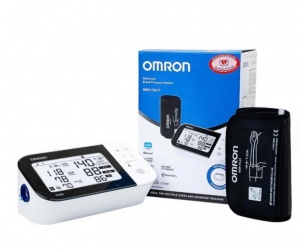 Thiết bị y tế 4H. Máy đo huyết áp OMRON HEM 7361T