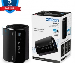Thiết bị y tế 4H. Máy đo huyết áp OMRON HEM 7600T