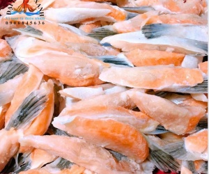 Vây cá hồi