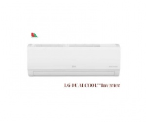 Máy lạnh treo tường LG Dual Inverter IEC G1 làm mát thông minh cho mọi không gian