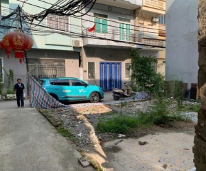 CHO THUÊ MẶT BẰNG 2 MẶT TIỀN TẠI THANH TRÌ, HÀ NỘI