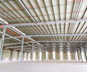 XT438 Sẵn xưởng cho thuê sản xuất, kho chứa lưu hàng, thu hút nhiều DN FDI, bàn giao liền