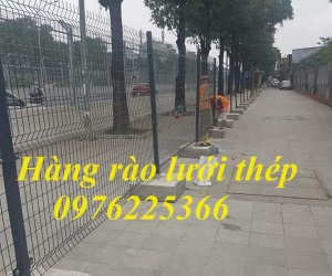 Báo giá hàng rào khu công nghiệp - Hàng rào giá ưu đãi tại xưởng sản xuất 