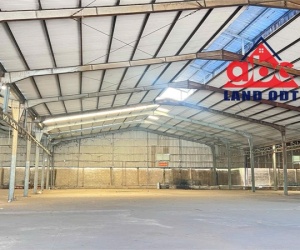 XT Bến Cát, Cho thuê nhà xưởng sản xuất linh hoạt nhiều ngành nghề, kho bãi trung chuyển