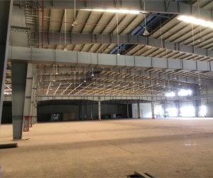 Nhà xưởng sản xuất thu hút đầu tư nhiều DN FDI, hạ tầng hiện đại trống xưởng giao liền