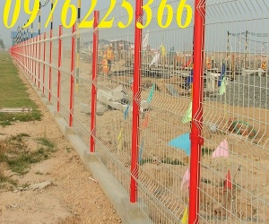 Bảng giá hàng rào sơn tĩnh điện 