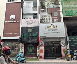 Quận 1 ! MB MỚI ĐẸP LẮM – CHÍNH CHỦ TRỰC TIẾP CHO THUÊ Mặt Bằng DT : 50m2,  Tel : 0903860463 ( A.