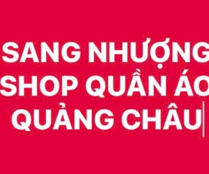 SANG SHOP QUẦN ÁO QUẢNG CHÂU TẠI TP. ĐÀ NẴNG