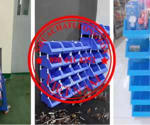 Hộp nhựa A8 đựng phụ tùng, khay đựng đồ nghề, khay đựng băng bông gạc
