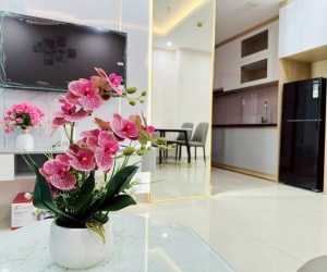 Bán căn CT2- Phước Hải, Nha Trang full nội thất mới đẹp