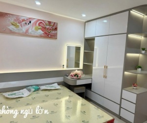 BÁN CĂN CT2 PHƯỚC  HẢI, NHA TRANG CÁCH BIỂN CHỈ 1.5KM FULL NỘI THẤT