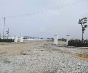 Bán 5ha đất kho nhà xưởng 50 năm tại Thị Trấn Cẩm Khê, Tỉnh Phú Thọ