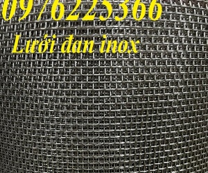 Lưới inox 304 - Tổng kho phân phối sỉ, lẻ lưới inox chính hãng, giá tốt