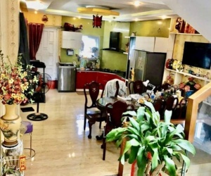 ♣ Mặt Tiền Nguyễn Hoàng, 55m2, 4 tầng đẹp, Kinh Doanh, 8.x tỷ