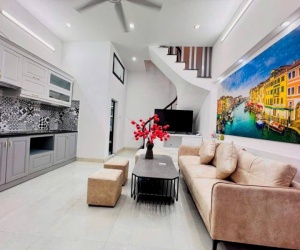 PHỐ XỐM - 104M NHỈNH 17 TỶ - ÔTÔ TRÁNH - GẦN CHỢ XỐM - ĐH ĐẠI NAM ..KHU DÂN TRÍ CAO