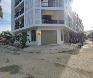 Mặt bằng 2 mặt tiền Bình Lợi, P.13, Q.Bình Thạnh, 50m2, 10tr/tháng