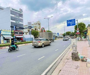 Gấp bán đất có sẵn nhà cấp 4 –  76m² (công nhận 70m² thổ cư) – giá 3,2 tỷ