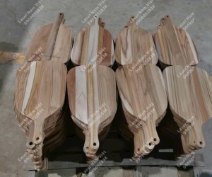 Gia công cắt CNC thớt gỗ theo yêu cầu – Nhận làm sỉ & lẻ