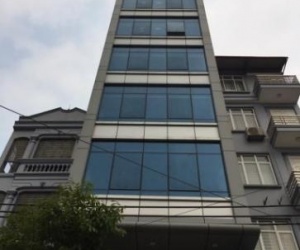 Cho thuê văn phòng tại 451 Vũ Tông Phan, sàn 80 m2/tầng thông sàn