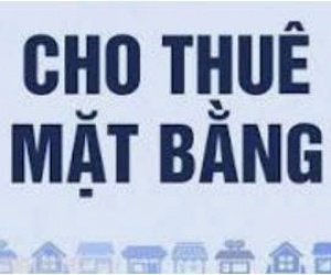 CHUYỂN NHƯỢNG / CHO THUÊ MẶT BẰNG ĐẸP – NGÃ BA TRỪ VĂN THỐ, BÀU BÀNG, BÌNH DƯƠNG