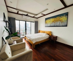 CHO THUÊ  CĂN HỘ STUDIO NGÔ SĨ LIÊN, PHƯỜNG VĂN MIẾU, ĐỐNG ĐA, HÀ NỘI
