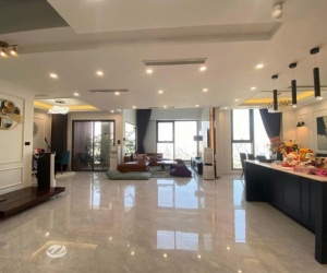 Bán căn Duplex Penhouse Eco Green City Nguyễn Xiển- Thanh Trì- 180m2- 13.3 tỷ(CTL)