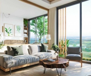 Duy nhất căn 78m2 hướng Tây Bắc View Sông và Công Viên Mùa Xuân giá chỉ 4,5 tỷ.