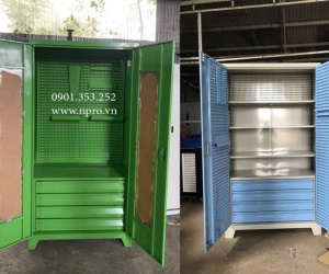 Tủ treo dụng cụ/ vât tư công nghiệp, vật tư cơ khí