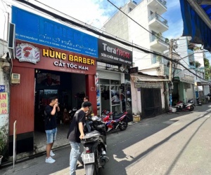 Tân Bình ! Cho thuê nhà nguyên căn HXH hẻm 52 đường Nguyễn Sỹ Sách, phường Tân Sơn, Tel :
