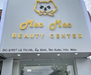 SANG TIỆM NAIL ở Hóc Môn đang hoạt động tốt , mở dc 3 năm