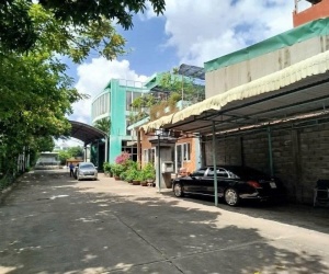 Bán nhà Xưởng 6245m2, Mặt tiền  QL1A - gần Hà Huy Giáp, 12/60x136m, 3 Tầng, 280 tỷ.