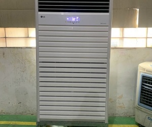 Máy Lạnh Tủ Đứng LG APNQ100LFA0/APUQ100LFA0-Inverter