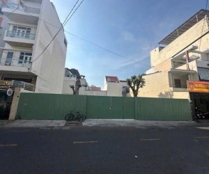BÁN LÔ ĐẤT SIÊU VIP ĐƯỜNG MẠC ĐINH CHI, TÂN TIẾN, TP NHA TRANG 
Diện tích:  311,9m2   Giá bán : 42