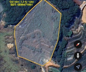 ĐẤT ĐẸP – GIÁ TỐT – CHÍNH CHỦ CẦN BÁN NHANH 1,4Ha ĐẤT Tà Nung, Đà Lạt, Lâm Đồng