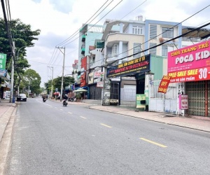 Bán đất 2 Mặt tiền Gò Dưa Tam Bình 550m2 giá 38 tỷ