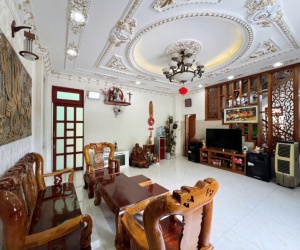 Bán biệt thự sân vườn, diện tích 480m2, ngang 12m, Giảm 11 tỷ, kinh doanh đa ngành, Hiệp Bình